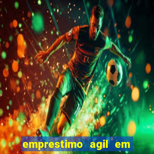 emprestimo agil em analise para pagamento